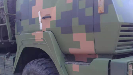 三明本服务专注外墙迷彩涂装