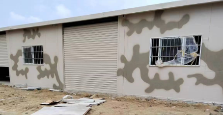 三明低温专用迷彩漆,冬季迷彩漆