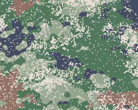 三明星空迷彩漆施工